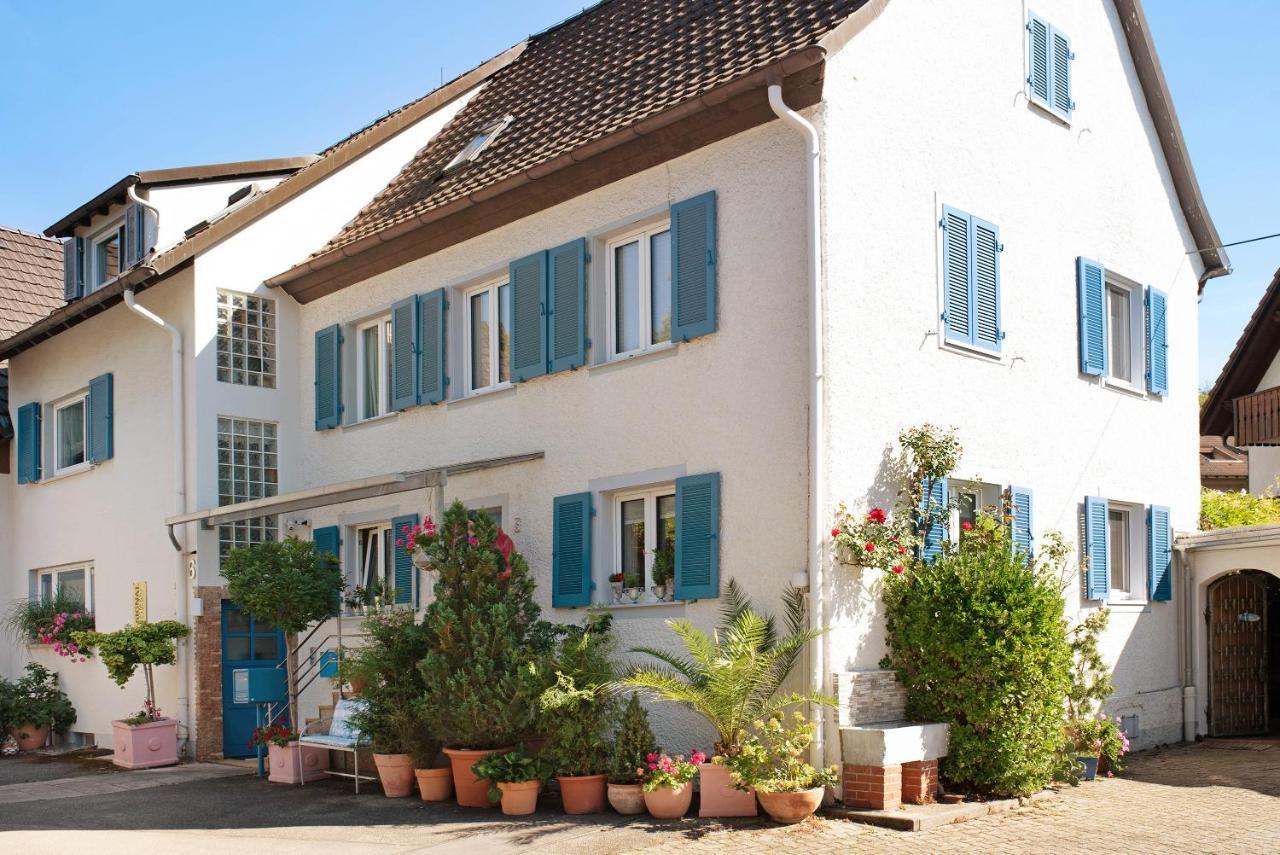 Bluehome Ferienwohnung Bad Bellingen Exterior foto